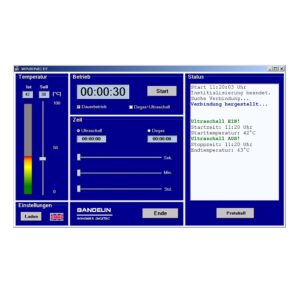 WINSONIC  DT Fernsteuerung Bild